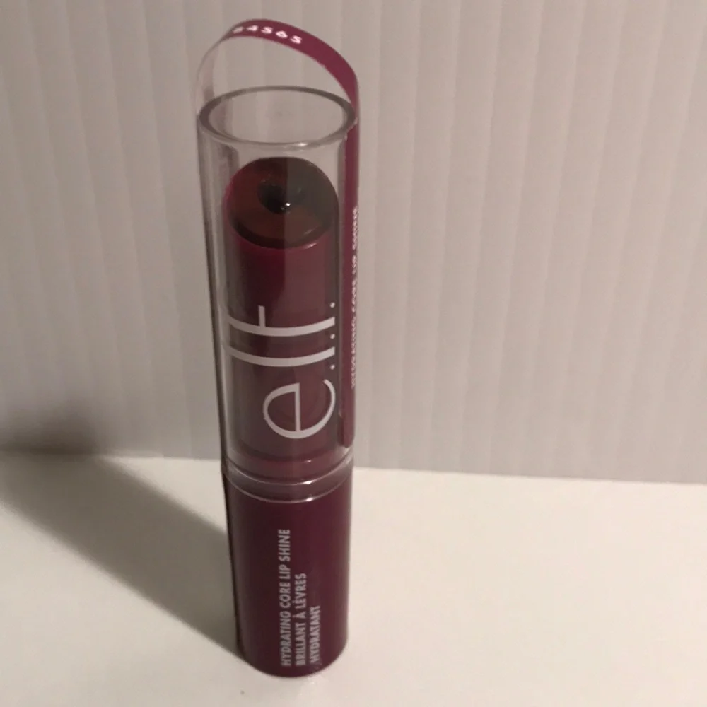 e.l.f Hydrating Core Lip Shine in Ecstatic NEW